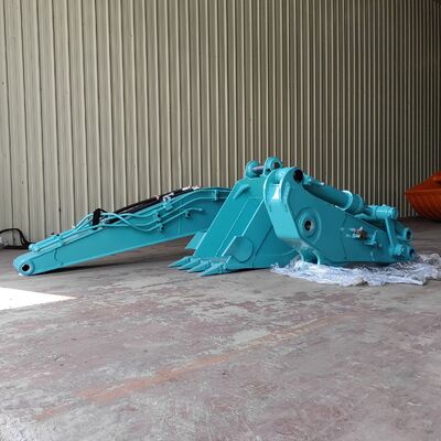 ذراع نفق الحفر ذات الأداء العالي 20-24T ذراع مختصرة لتحفير نفق القبو