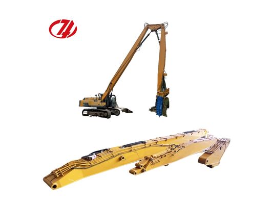 الحفرة 16m هدم طوق ذراع الوصول العالي وذراع هدم طوق للحفرة 20-25T