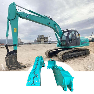 Excavator Standard Arm Standard Boom for Cat 320 PC200 Sany Hitachi