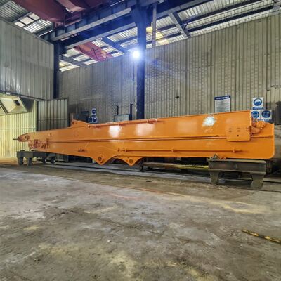 10-36 Ton Excavator 8-12m Sliding Boom Arm Long Sliding Arm Telescopic Arm for Cat Kubato