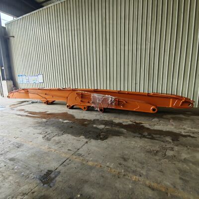 حفرة عالية القوة الهيدروليكية 18M تعبئة الوعاء والذراع لساني 650 دوسان 520 لبناء الأساس