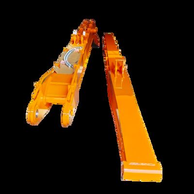 الحفارات الطويلة المدى والذراع لـ 25-55 طن الحفارات ذات الجودة العالية قطع غيار آلات البناء