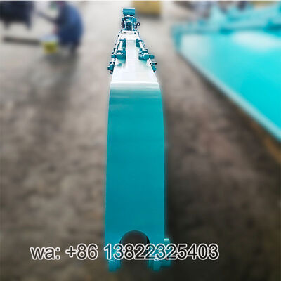 حفار ذراع طويل PC200 مع جرافة قياسية