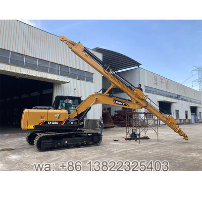 ذراع عقدة خشبية تلسكوبية متعددة الاستخدامات للتعامل بكفاءة