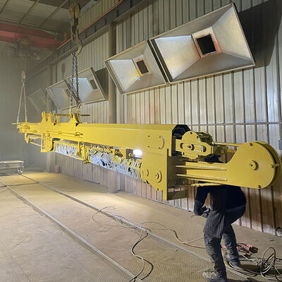 ذراع عقدة خشبية تلسكوبية متعددة الاستخدامات للتعامل بكفاءة