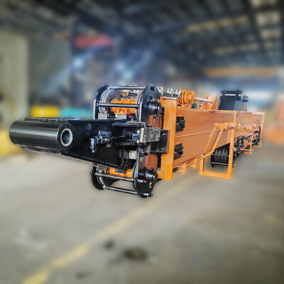 Excavator Telescopic Arm with Clamshell Bucket 2cbm