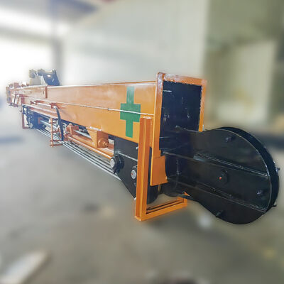 ذراع حفار تلسكوبي مخصص | طقم تمديد ذراع الحفار