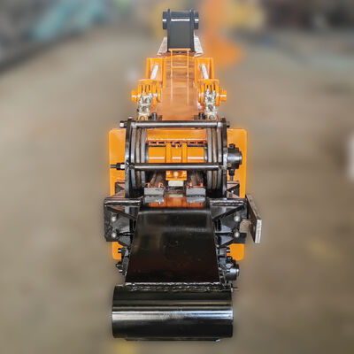 ذراع حفار تلسكوبي مخصص | طقم تمديد ذراع الحفار