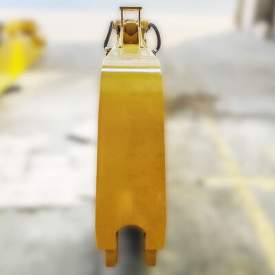 تم تصميم الذراع الطويلة للحفارة لتحقيق وصول ممتد ومتانة فائقة