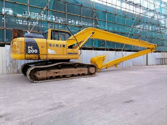 ذراع حفرة 18M طويلة المدى لـ PC200