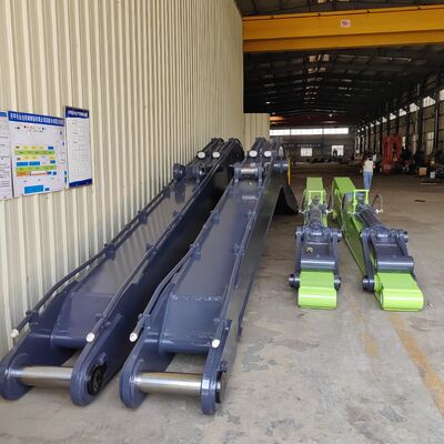ذراع طويل للحفار 16M لـ Zoomlion 550