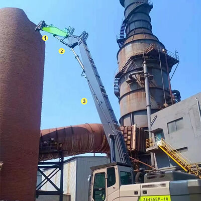 أجهزة التدمير الثقيلة ذات الوصول العالي