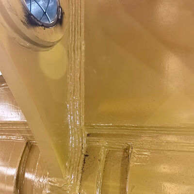 جارو حفار مقوى بالأسنان للصخور للمحاجر