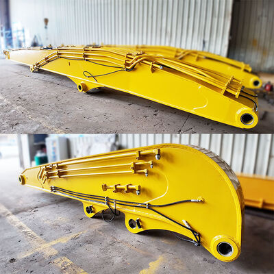 High-Performance Excavator Piling Arm (Pile Boom)