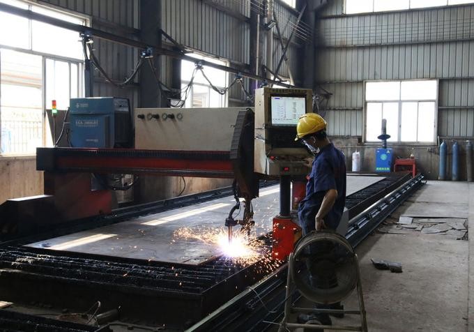 Jiangmen Kaiping Zhonghe Machinery Manufacturing Co., Ltd جولة في المعمل